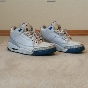 Jordan 3 Retro ‘Harbor Blue’